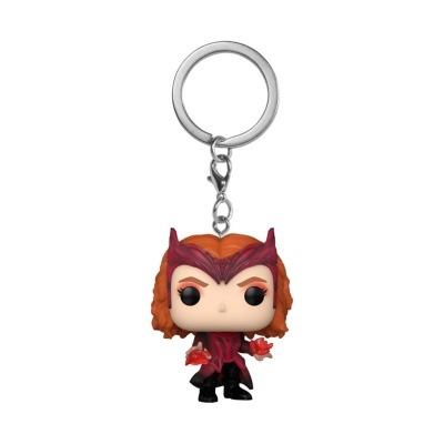 Funko Pocket POP! Keychain Marvel Studios Doctor Strange In The Multiverse Of Madness Scarlet Witch