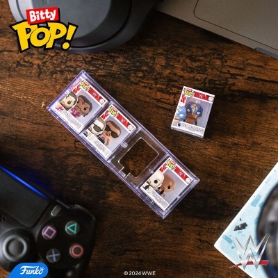 Bitty POP! WWE (Razor Ramon)