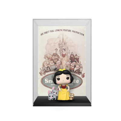 Funko POP! Movie Posters Disney 100 Years Snow White & Woodland Creatures #09