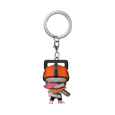 Funko Pocket POP! Keychain Animation Chainsaw Man Chainsaw Man