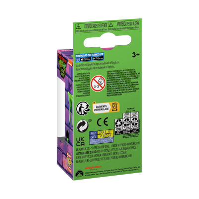 Funko Pocket POP! Keychain Movies Teenage Mutant Ninja Turtles Mutant Mayhem Donatello