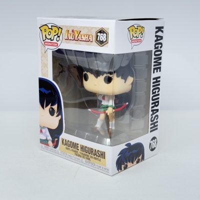 * 2ª MÃO * Funko POP! Animation InuYasha Kagome Higurashi #768
