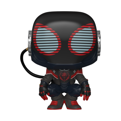 Funko POP! Games Marvel Spider-Man Miles Morales 2020 Suit #769