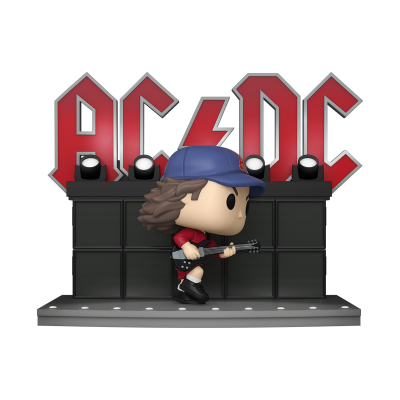 Funko POP! Moment Rocks AC/DC Angus Young Dance #415