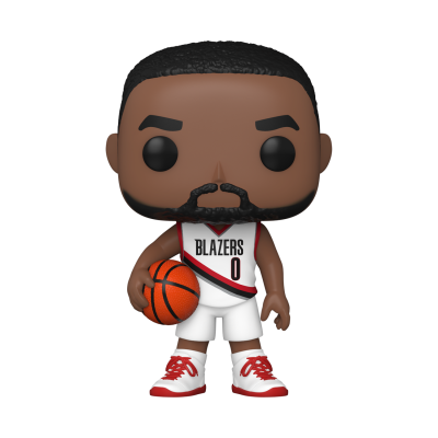Funko POP! Basketball Blazers Damian Lillard #155