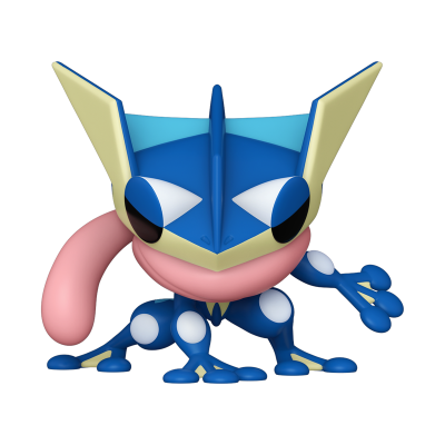 Funko POP! Games Pokemon Greninja #968