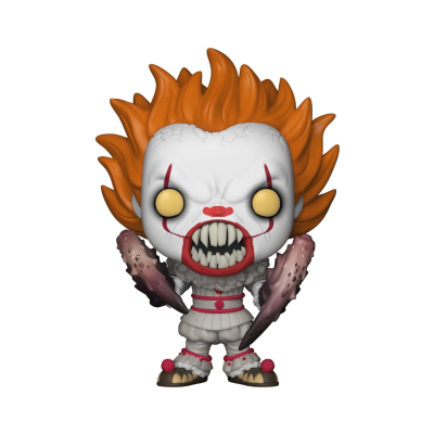 Funko POP! Movies IT Pennywise With Spider Legs #542