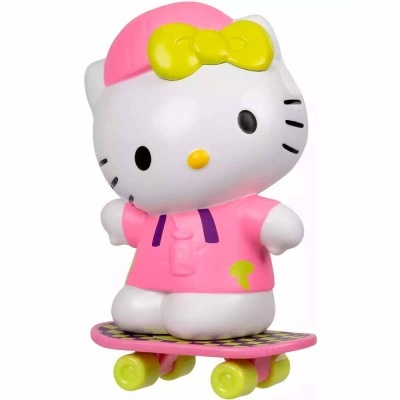 Figuras Hello Kitty and Friends Skate 10cm (1 Uni. Disponíveis)