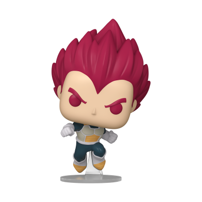 Funko POP! Animation The Movie Dragon Ball Super Broly Super Saiyan God Vegeta #1862