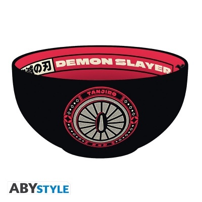 Bowl Demon Slayer Tanjiro 600ml