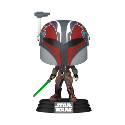 Funko POP! Star Wars Sabine Wren #750