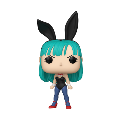 Funko POP! Animation Dragon Ball Bulma (Bunny) #1286 Special Edition
