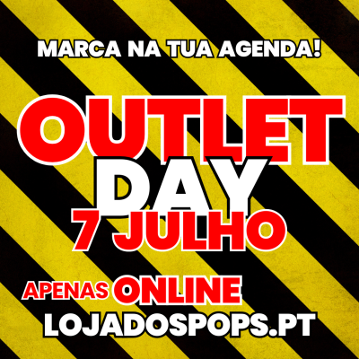 Está quase a chegar o 2º Outlet Day On-Line