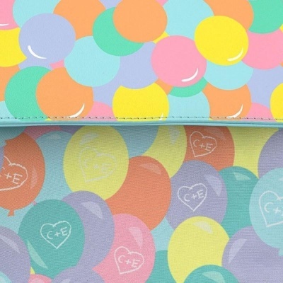 Mochila LoungeFly Disney Pixar UP Balloon House