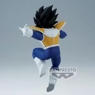 Figura Dragon Ball Super Match Makers Vegeta 10cm Banpresto
