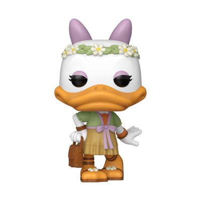 Funko POP! Disney Mickey & Friends Daisy (In Real Life Festival) #1584