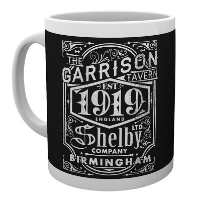 Mug Peaky Blinders Label 320ml