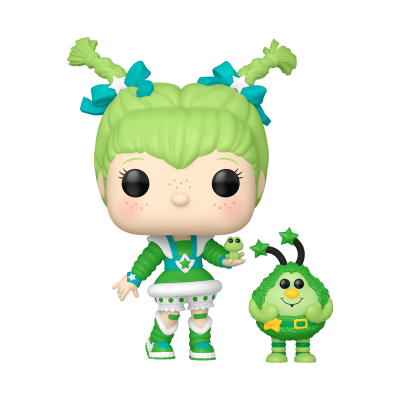 Funko POP! Animation Rainbow Brite Patty O'Green and Sprite #1793