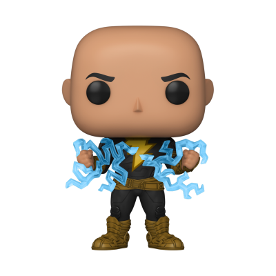 Funko POP! Movies DC Black Adam Black Adam #1232
