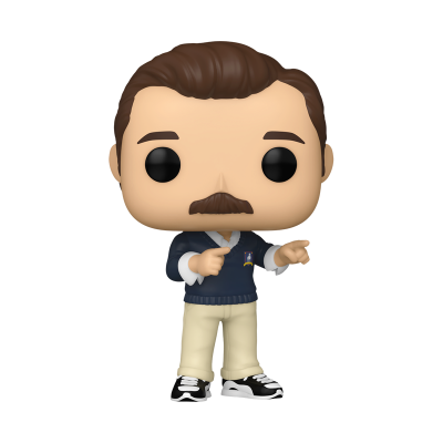 Funko POP! Television Ted Lasso Ted Lasso #1570