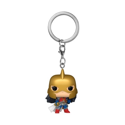 Funko Pocket POP! Keychain DC Wonder Woman 80th Wonder Woman Flashpoint