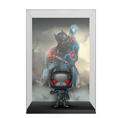 * PRÉ-RESERVA * Funko POP! Comic Covers DC Heroes Batman Batman #23