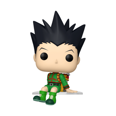 * PRÉ-RESERVA * Funko POP! Animation Hunter x Hunter Gon Freecss #2088