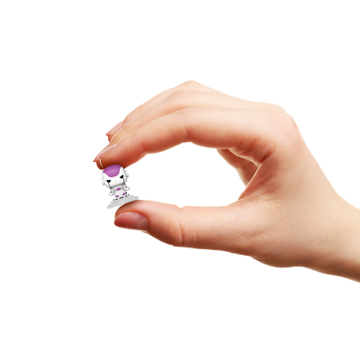 Bitty POP! Dragon Ball Z 4 Pack (Frieza 4th Form)