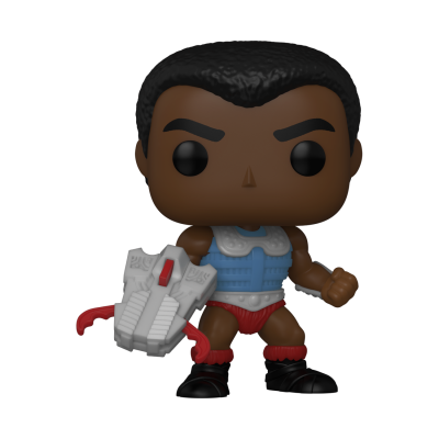 Funko POP! Retro Toys Masters Of The Universe Clamp Champ #84