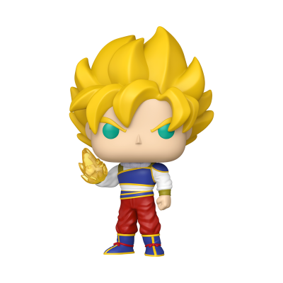 * EM PRÉ-VENDA ONLINE * BUNDLE Funko POPs! Animation Dragon Ball Z Goku (Yardrat) #2106 SE + Super Saiyan Goku (Yardrat) #2106 GITD SE CHASE