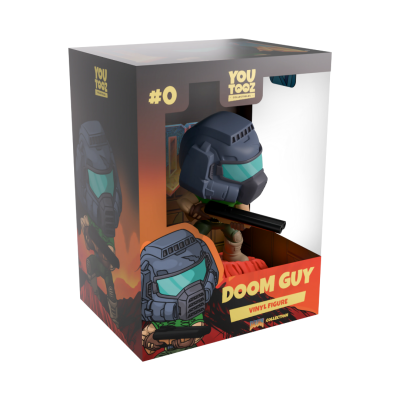 Figura Doom Doom Guy 10cm Youtooz Collectibles