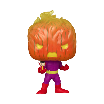 Funko POP! Marvel Strange Tales Dormammu #1556