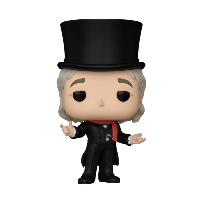 Funko POP! Disney The Muppet Christmas Carol Scrooge #1455
