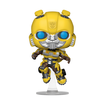 Funko POP! Movies Transformers Rise Of The Beasts Bumblebee #1373