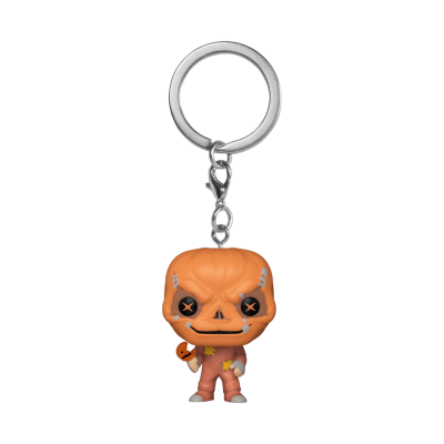 Funko Pocket POP! Keychain Movies Trick R' Treat Sam Unmasked