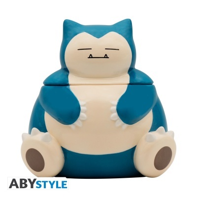 Cookie Jar Pokémon Snorlax