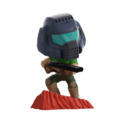 Figura Doom Doom Guy 10cm Youtooz Collectibles