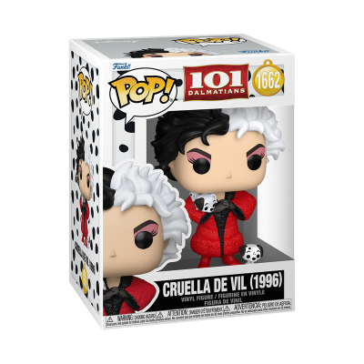 * PRÉ-RESERVA * BUNDLE Funko POP! Disney 101 Dalmatians (Unidades Limitadas)