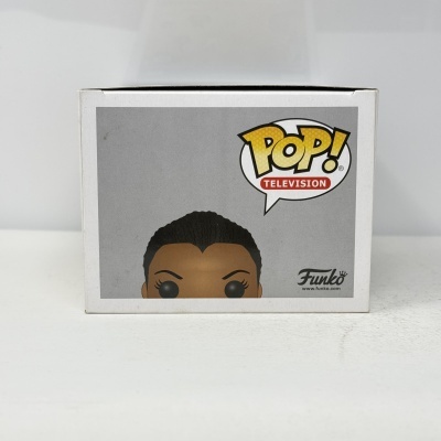 * 2ª MÃO * Funko POP! Television The Walking Dead Sasha #577