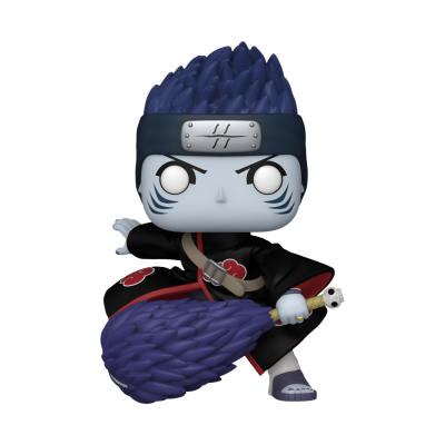 Funko POP! Animation Naruto Shippuden Kisame Hoshigaki 6" #1437 (Super Sized POP!)