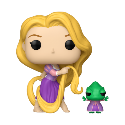 * PRÉ-RESERVA * Funko POP! Disney Tangled Rapunzel with Pascal #1640