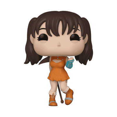 Funko POP! Animation The Seven Deadly Sins Diane 10" #1502 (Jumbo Sized POP!)