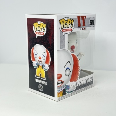 * 2ª MÃO * Funko POP! Movies IT The Movie Pennywise #55