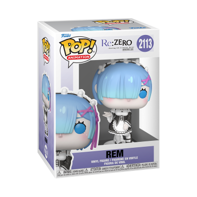 Funko POP! Animation Re:ZERO Starting Life in Another World Rem #2113