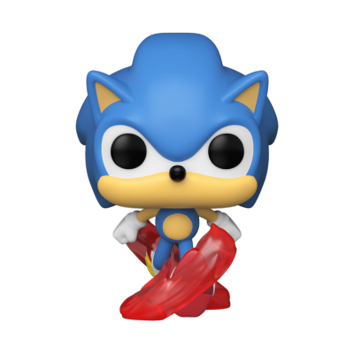 Funko POP! Games Sonic The Hedgehog Classic Sonic #632