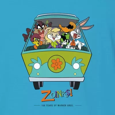 Looney Tunes x Scooby-Doo