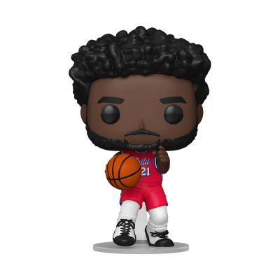 * PRÉ-RESERVA * Funko POP! Basketball NBA Philadelphia 76Ers Joel Embiid #211