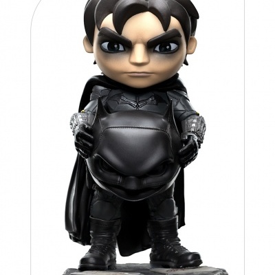 Figura MiniCo - The Batman - The Batman Unmasked