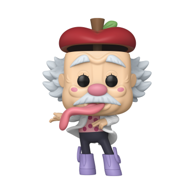* PRÉ-RESERVA * Funko POP! Animation One Piece Vegapunk #2139