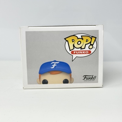 * 2ª MÃO * Funko POP! Skater Freddy #60 SE